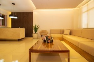 Salas/Conjuntos com 115m² no bairro Cristo Redentor em Porto Alegre para Alugar