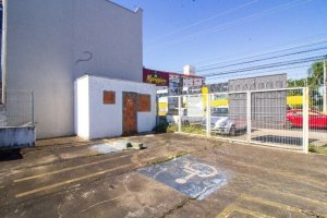 Terreno com 500m² no bairro Petrópolis em Porto Alegre para Alugar