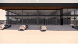 Loja com 585m² no bairro Passo da Areia em Porto Alegre para Alugar