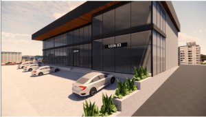 Loja com 585m² no bairro Passo da Areia em Porto Alegre para Alugar