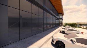 Loja com 585m² no bairro Passo da Areia em Porto Alegre para Alugar