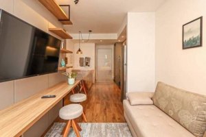 Apartamento com 40m², 1 dormitório no bairro Bela Vista em Porto Alegre para Alugar