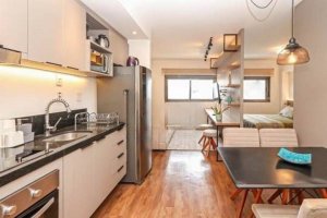 Apartamento com 40m², 1 dormitório no bairro Bela Vista em Porto Alegre para Alugar