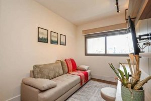 Apartamento com 40m², 1 dormitório no bairro Bela Vista em Porto Alegre para Alugar