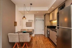 Apartamento com 40m², 1 dormitório no bairro Bela Vista em Porto Alegre para Alugar