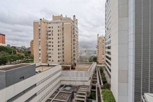 Apartamento com 40m², 1 dormitório no bairro Bela Vista em Porto Alegre para Alugar