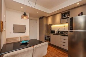 Apartamento com 40m², 1 dormitório no bairro Bela Vista em Porto Alegre para Alugar