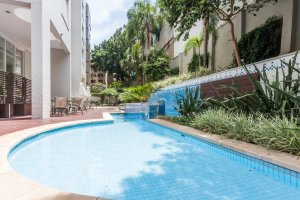 Apartamento com 178m², 3 dormitórios no bairro Bela Vista em Porto Alegre para Alugar