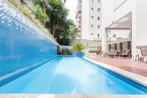 Apartamento com 178m², 3 dormitórios no bairro Bela Vista em Porto Alegre para Alugar