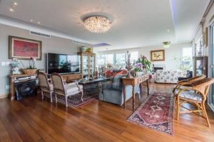 Apartamento com 178m², 3 dormitórios no bairro Bela Vista em Porto Alegre para Alugar