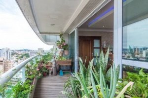 Apartamento com 178m², 3 dormitórios no bairro Bela Vista em Porto Alegre para Alugar