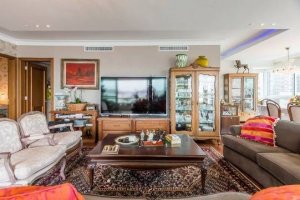 Apartamento com 178m², 3 dormitórios no bairro Bela Vista em Porto Alegre para Alugar