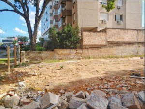 Terreno com 600m² no bairro Chácara das Pedras em Porto Alegre para Alugar