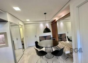 Apartamento com 49m², 1 dormitório no bairro Petrópolis em Porto Alegre para Alugar