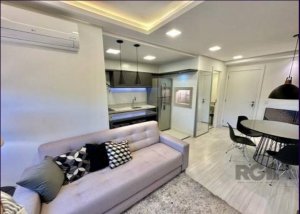 Apartamento com 49m², 1 dormitório no bairro Petrópolis em Porto Alegre para Alugar