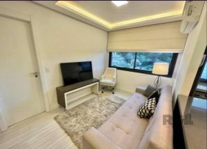 Apartamento com 49m², 1 dormitório no bairro Petrópolis em Porto Alegre para Alugar
