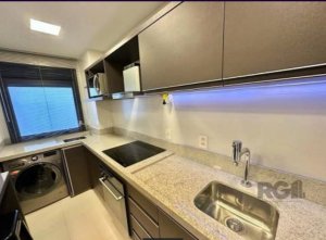 Apartamento com 49m², 1 dormitório no bairro Petrópolis em Porto Alegre para Alugar