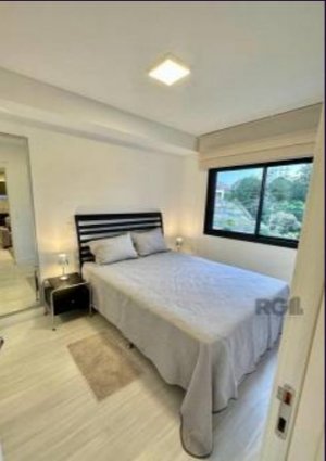 Apartamento com 49m², 1 dormitório no bairro Petrópolis em Porto Alegre para Alugar