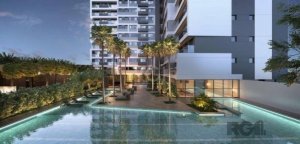 Apartamento com 49m², 1 dormitório no bairro Petrópolis em Porto Alegre para Alugar