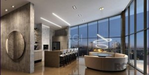 Apartamento com 49m², 1 dormitório no bairro Petrópolis em Porto Alegre para Alugar