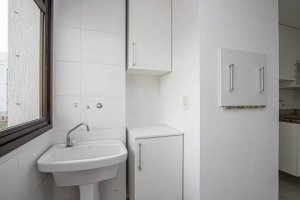 Apartamento com 63m², 2 dormitórios no bairro Jardim do Salso em Porto Alegre para Alugar