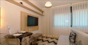 Apartamento com 30m², 1 dormitório no bairro Mont Serrat em Porto Alegre para Comprar