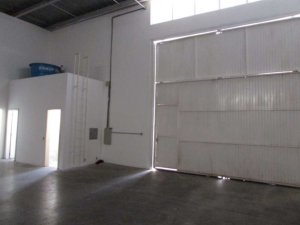 Galpão com 210m² no bairro Anchieta em Porto Alegre para Alugar