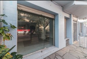 Loja com 100m² no bairro Cidade Baixa em Porto Alegre para Alugar