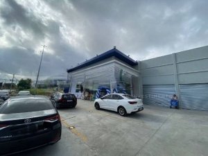 Loja com 112m² no bairro Jardim São Pedro em Porto Alegre para Alugar