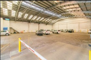 Depósito/Pavilhão com 1600m² no bairro Vila Ipiranga em Porto Alegre para Alugar