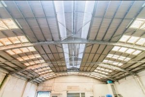 Depósito/Pavilhão com 1600m² no bairro Vila Ipiranga em Porto Alegre para Alugar