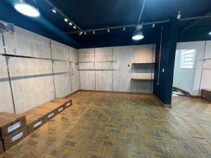 Casa comercial com 390m² no bairro Petrópolis em Porto Alegre para Alugar