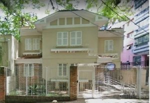 Casa Comercial com 400m² no bairro Moinhos de Vento em Porto Alegre para Alugar