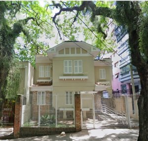 Casa comercial com 400m² no bairro Moinhos de Vento em Porto Alegre para Alugar