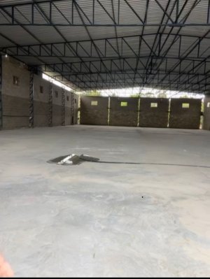 Depósito/Pavilhão com 25000m² no bairro Aberta dos Morros em Porto Alegre para Alugar