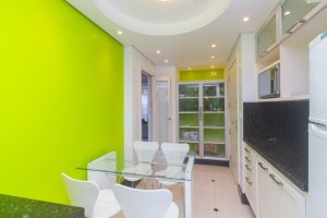 Apartamento com 110m², 3 dormitórios no bairro Petrópolis em Porto Alegre para Alugar