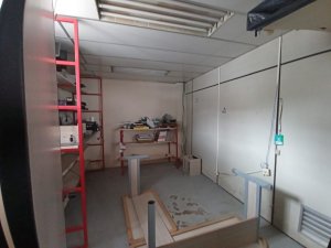 Galpão com 150m² no bairro Floresta em Porto Alegre para Alugar