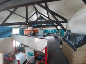 Galpão com 150m² no bairro Floresta em Porto Alegre para Alugar