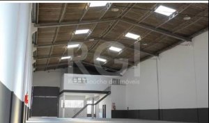 Galpão com 750m² no bairro Jardim Lindóia em Porto Alegre para Alugar