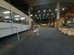 Galpão com 1.368m² no bairro Anchieta em Porto Alegre para Alugar