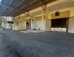 Galpão com 1.368m² no bairro Anchieta em Porto Alegre para Alugar