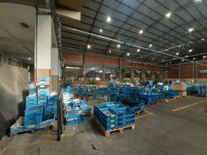 Galpão com 1.368m² no bairro Anchieta em Porto Alegre para Alugar