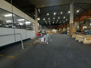 Depósito/Pavilhão com 1685m² no bairro Anchieta em Porto Alegre para Alugar