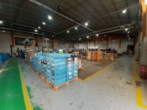 Depósito/Pavilhão com 1685m² no bairro Anchieta em Porto Alegre para Alugar