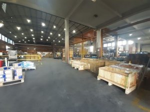 Depósito/Pavilhão com 1685m² no bairro Anchieta em Porto Alegre para Alugar