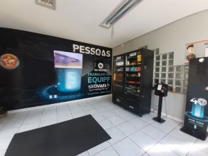 Depósito/Pavilhão com 1685m² no bairro Anchieta em Porto Alegre para Alugar