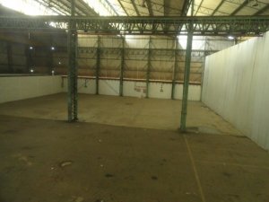 Galpão com 1.325m² no bairro Anchieta em Porto Alegre para Alugar