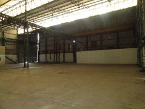 Galpão com 1.325m² no bairro Anchieta em Porto Alegre para Alugar