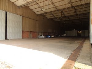 Galpão com 1.325m² no bairro Anchieta em Porto Alegre para Alugar