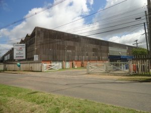 Depósito/Pavilhão com 1325m² no bairro Anchieta em Porto Alegre para Alugar